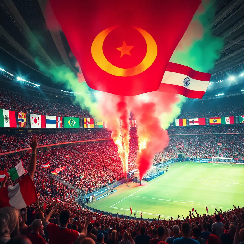 u888team1.com World Cup 2026 Cập Nhật Những Khoảnh Khắc Bóng Đá Đáng Nhớ