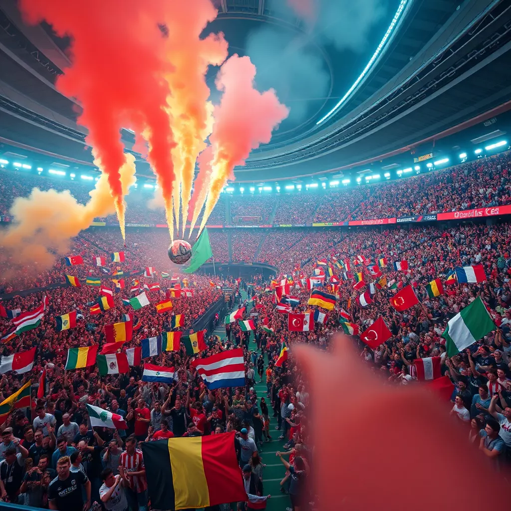 Chung Kết World Cup 2026: Trận So Tài Của Những Nhà Vô Địch cm88-b2.com — view 2