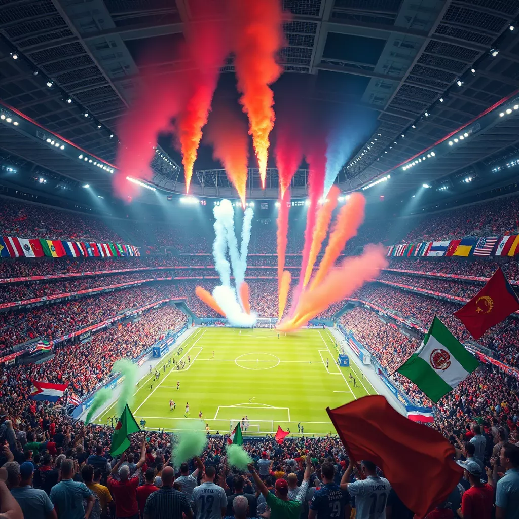 Những "Chảo Lửa" Đẳng Cấp Nào Sẽ Đón Chào World Cup 2026? — view 3