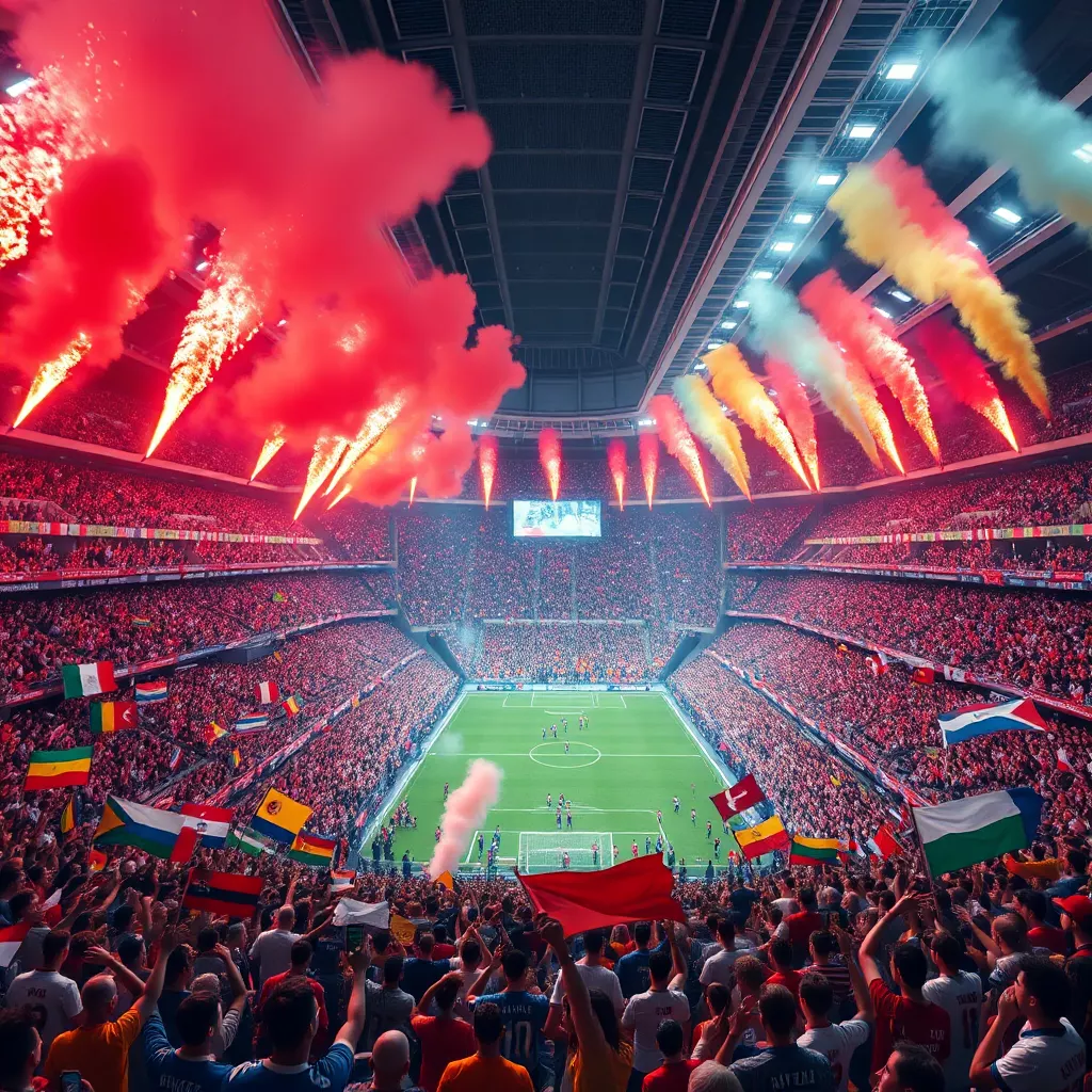 Klasemen Grup Inggris Piala Dunia 2026: Siapa yang Akan Lolos?