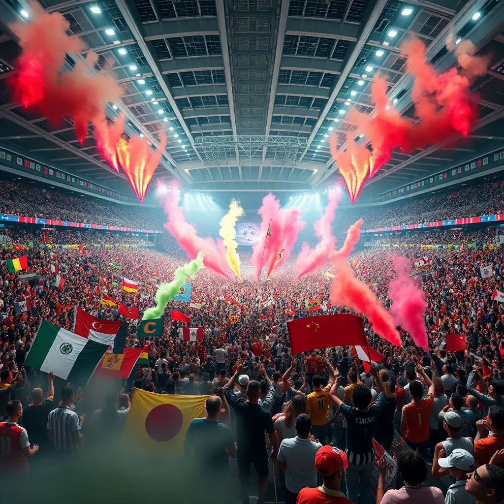 u888team1.com World Cup 2026 Cập Nhật Những Khoảnh Khắc Bóng Đá Đáng Nhớ — view 4