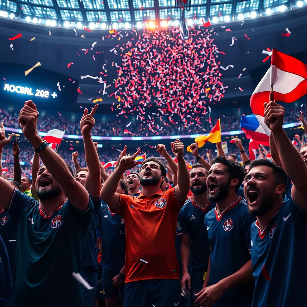 World Cup: Hơn Cả Một Giải Đấu, Đó Là Hành Trình Của Cảm Xúc