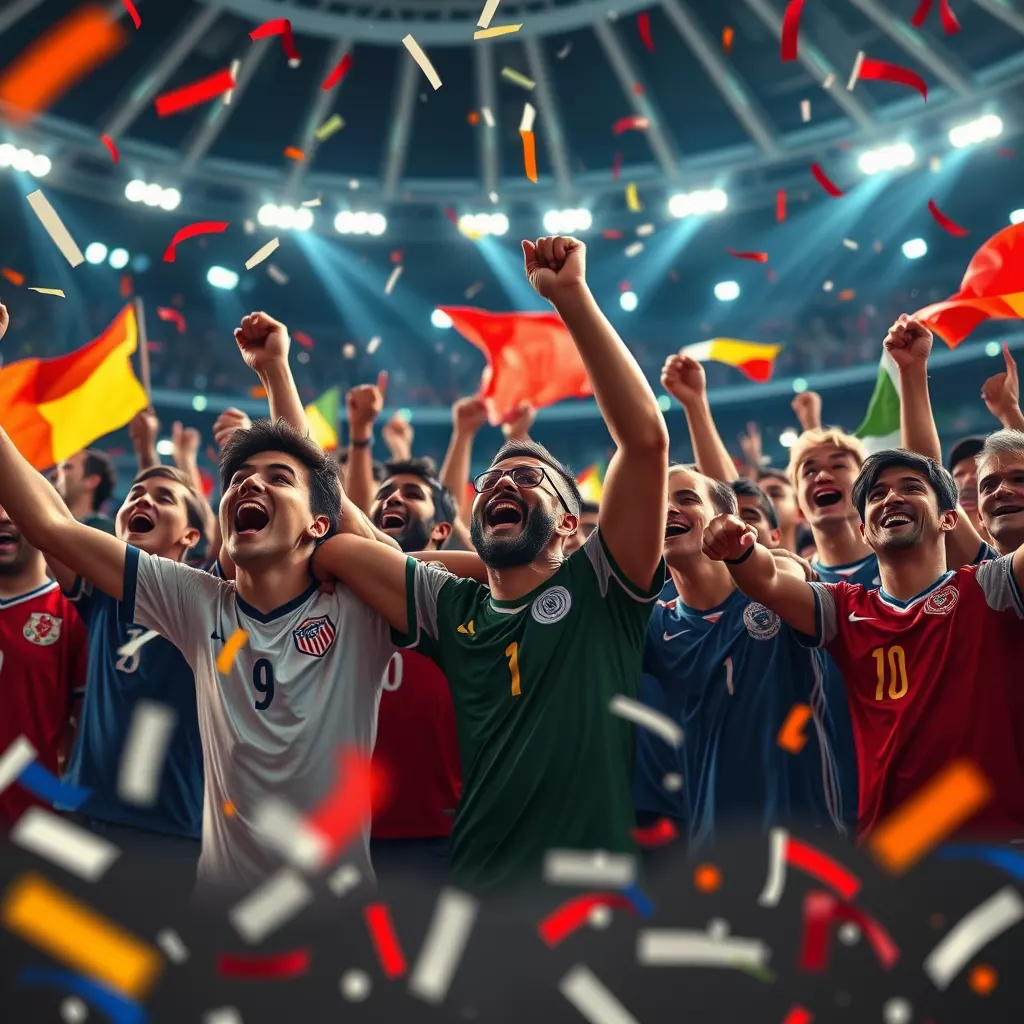 Chung Kết World Cup 2026: Màn Đụng Độ Của Những Đội Bóng Mạnh Nhất — view 5