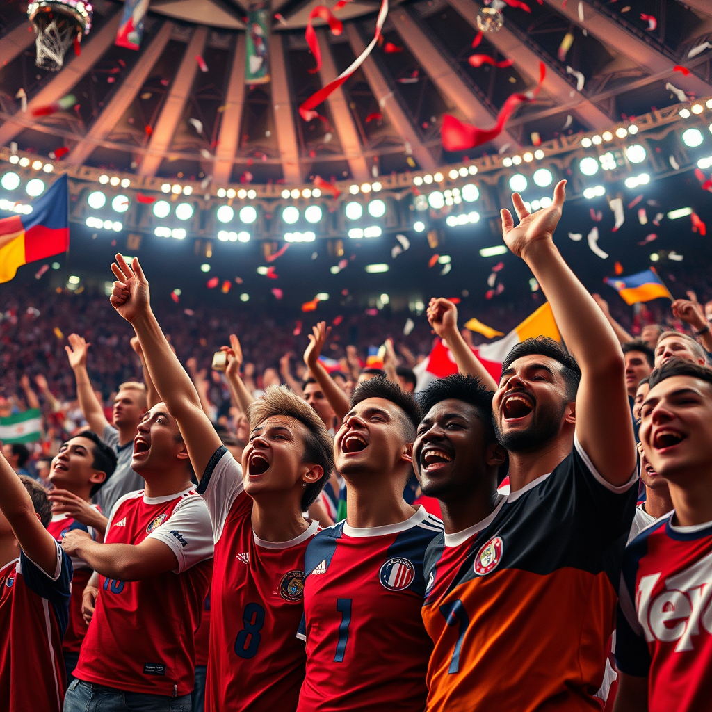Soi kèo đội tuyển mạnh tại World Cup trên OKFUN.TV: Cẩm nang cho dân yêu bóng đá