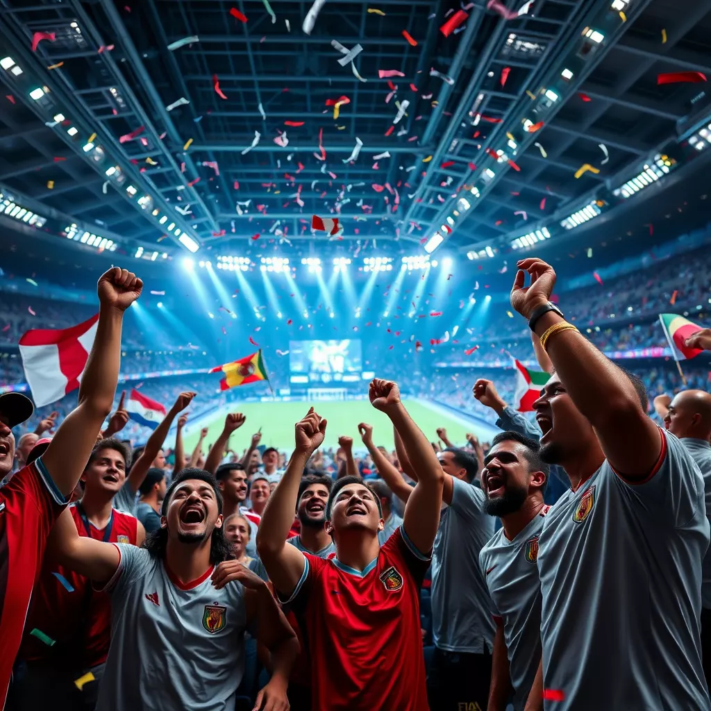 Chung Kết World Cup 2026: Màn Đụng Độ Của Những Đội Bóng Mạnh Nhất