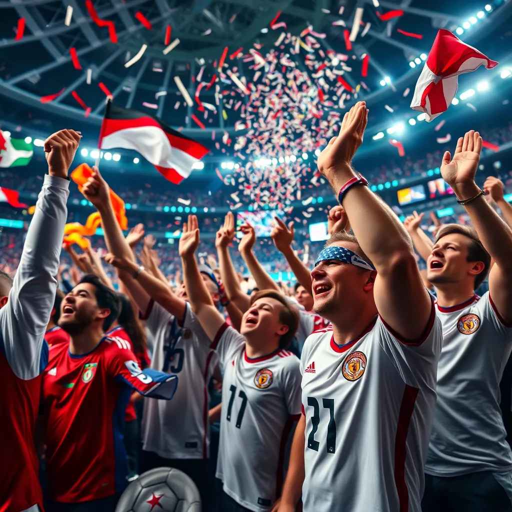 Chung Kết World Cup 2026: Trận Cầu Được Mong Chờ Nhất Hành Tinh – Sân Chơi Nào Cho Dân Cá Cược? — view 4
