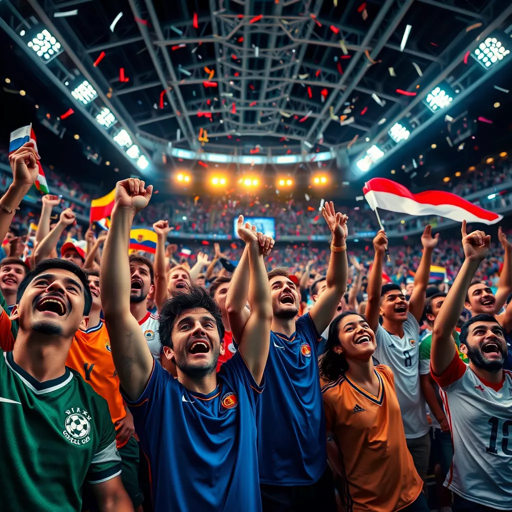 Bảng đấu khó nhất lịch sử World Cup dưới góc nhìn người dùng FIVE88