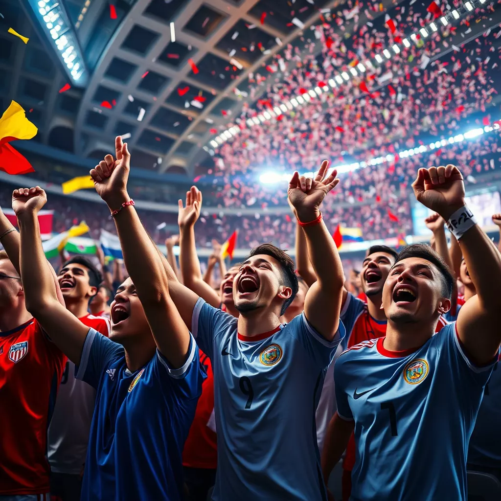 World Cup: Sân khấu lớn nhất để bóng đá khẳng định đẳng cấp