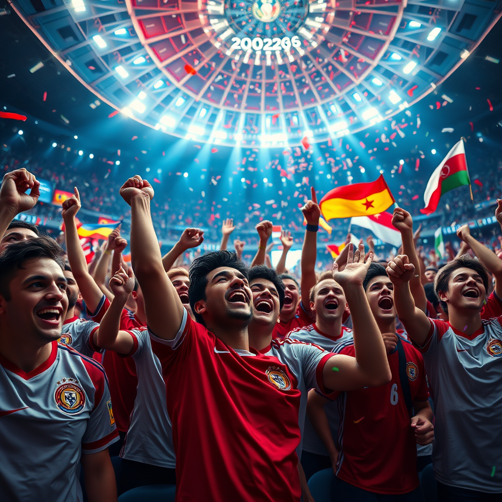 Cuộc Đua Vua Phá Lưới World Cup 2026: Ai Sẽ Là Người Ghi Dấu Ấn?