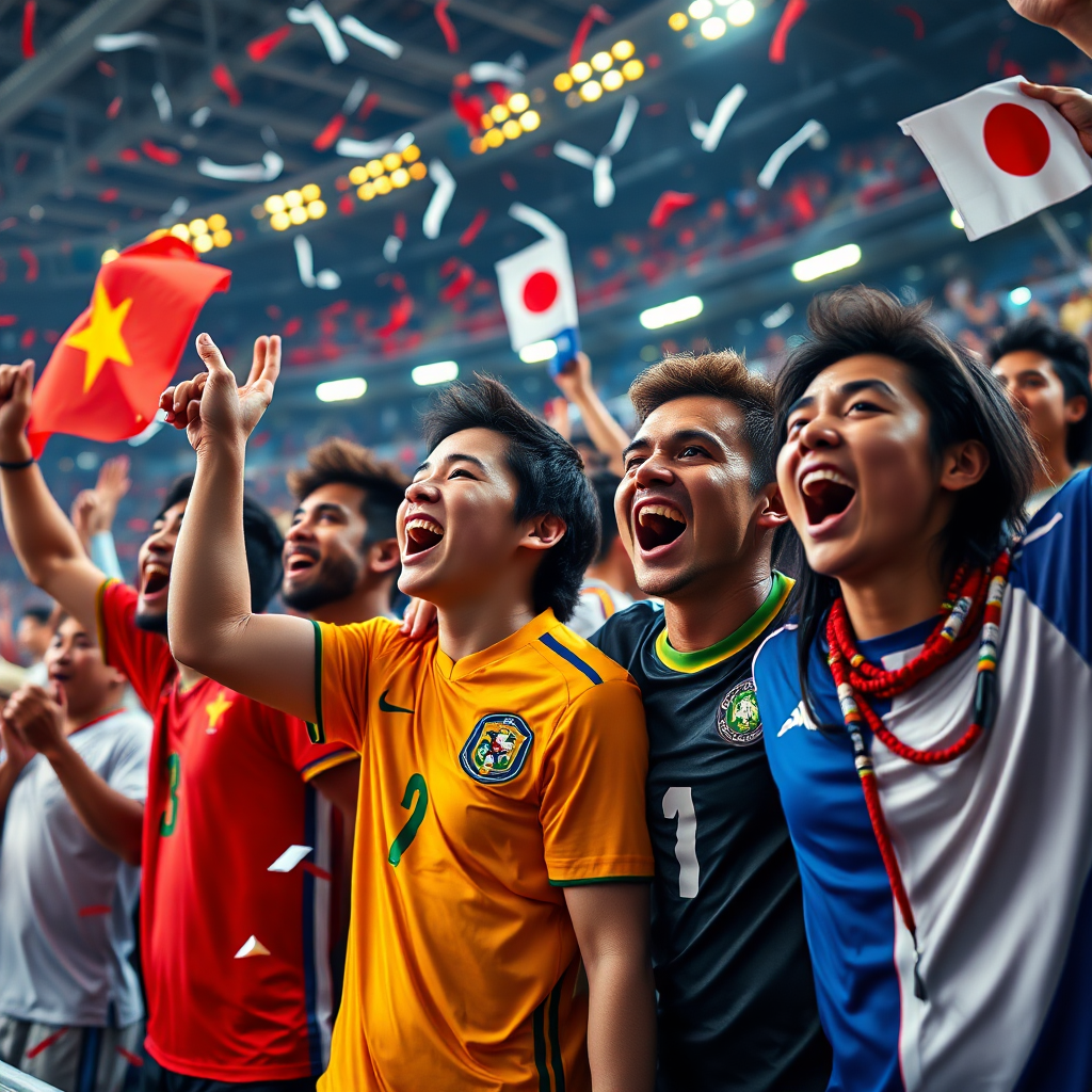 World Cup: Những Cảm Xúc Sâu Sắc Và Khó Quên Với Hàng Tỷ Người
