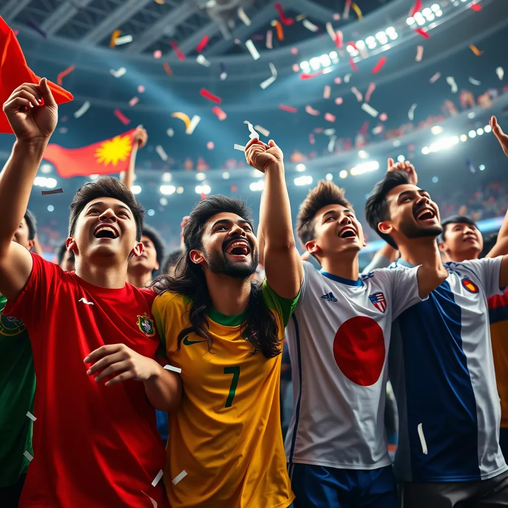 World Cup 1966: Khi Bóng Đá "Về Nhà" Và Dấu Ấn Mãi Còn