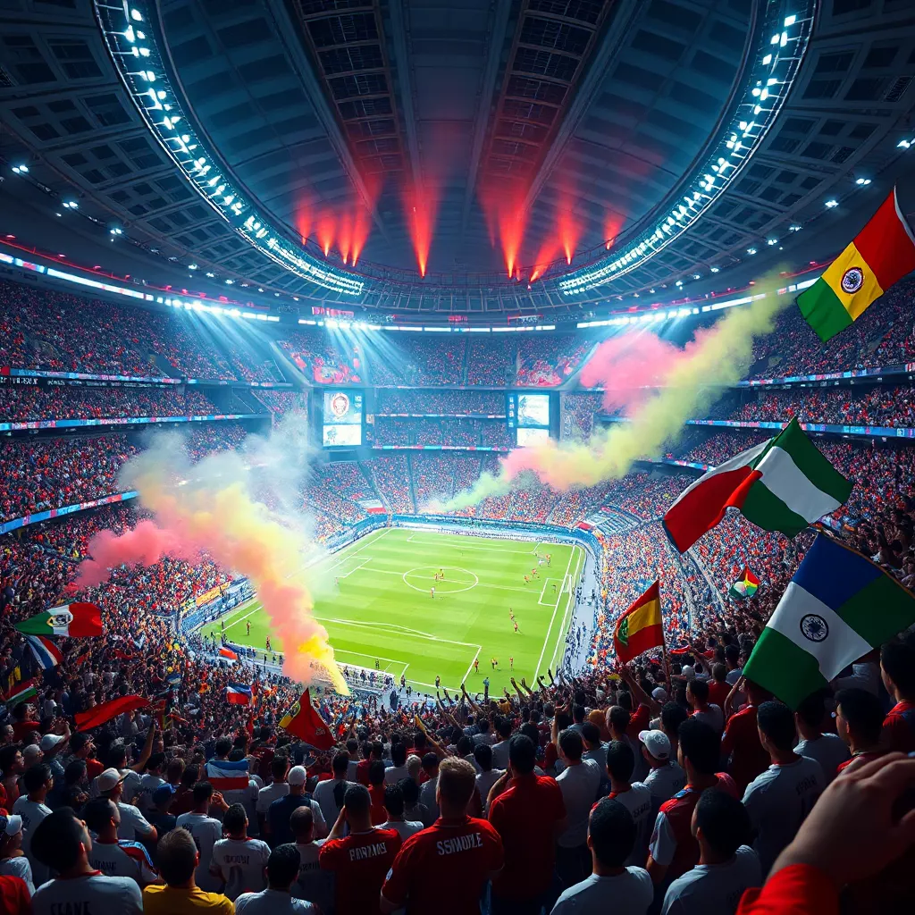 Những thông tin chuyên môn mới đáng quan tâm về bán kết World Cup 2026 được cập nhật đầy đủ tại xoso66a.uk.com