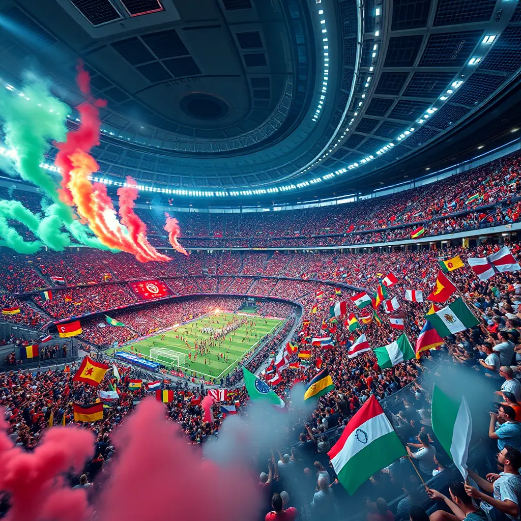 Chung Kết World Cup 2026: Màn So Tài Giữa Những Gã Khổng Lồ go99-b2.com — view 4