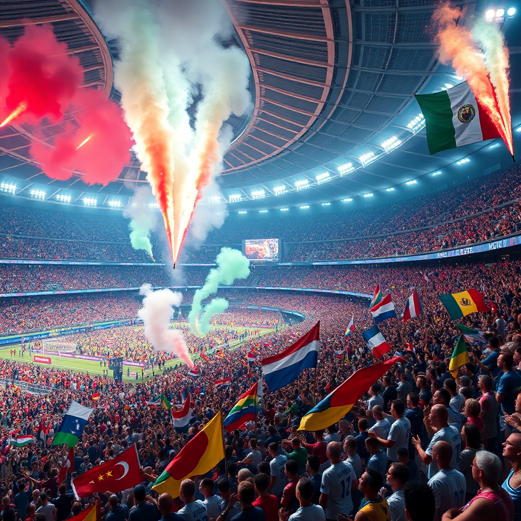 World Cup và những cảm xúc khó quên: Hành trình kết nối hàng tỷ trái tim