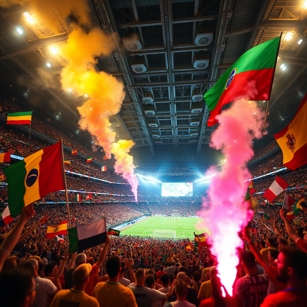 Nhà cái PUB88 tổng hợp các cặp đấu đáng chú ý tại World Cup