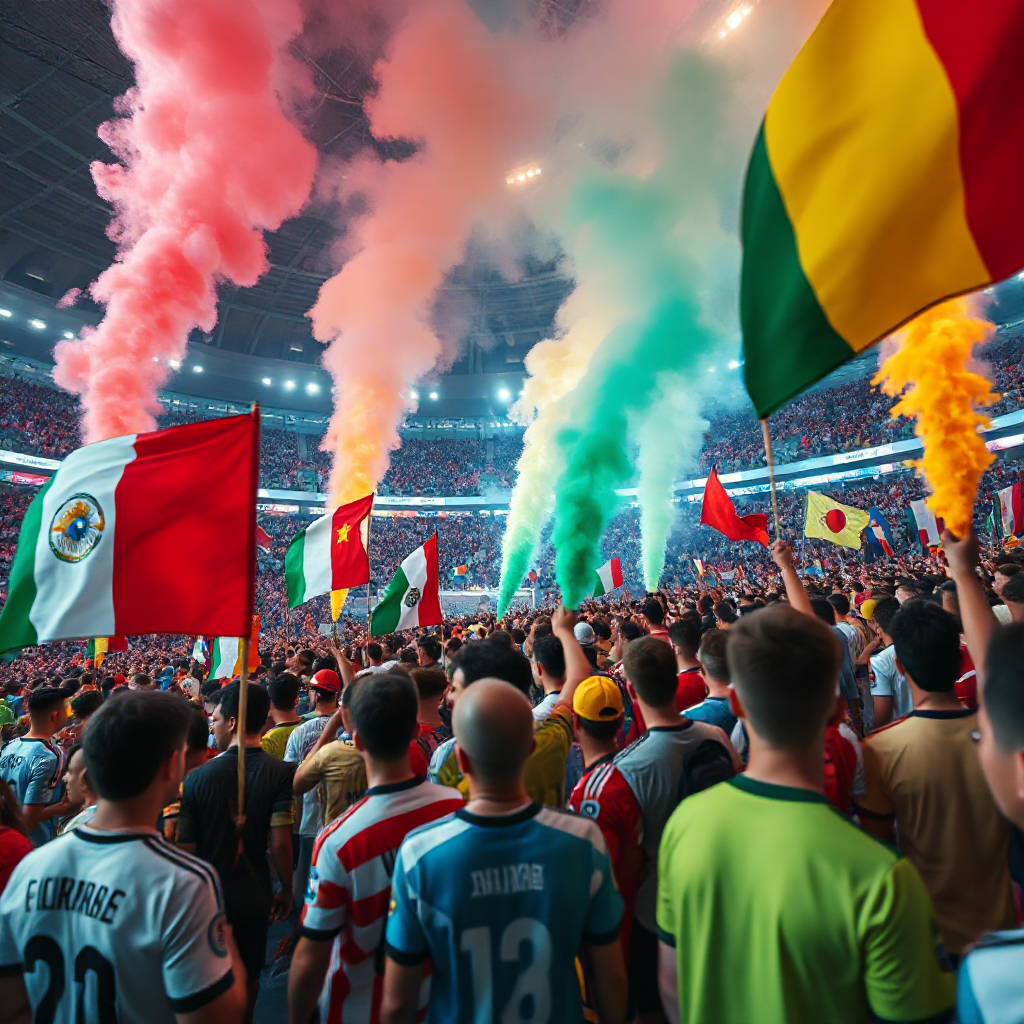 Dự Đoán Kết Quả Vòng Bảng World Cup 2026: Cơ Hội Nào Cho Các Ông Lớn?