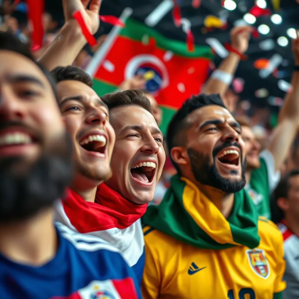 Đường Đến Chung Kết World Cup 2026 Của Hai Đội | shbetk.net — view 2