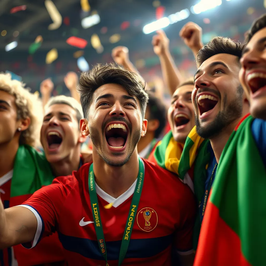 Cuộc Đua Vua Phá Lưới World Cup 2026: Ai Sẽ Là Người Ghi Bàn Nhiều Nhất? — view 5