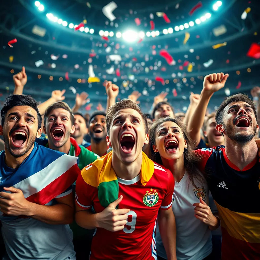 Bảng đấu khó nhất lịch sử World Cup dưới góc nhìn người dùng FIVE88 — view 4
