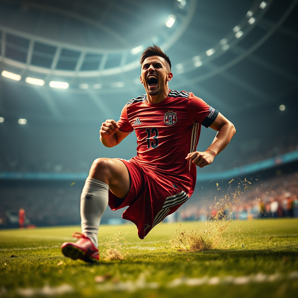 World Cup 2026 Và Những Cuộc Đấu Trí Đầy Căng Thẳng Trên Sân Cỏ