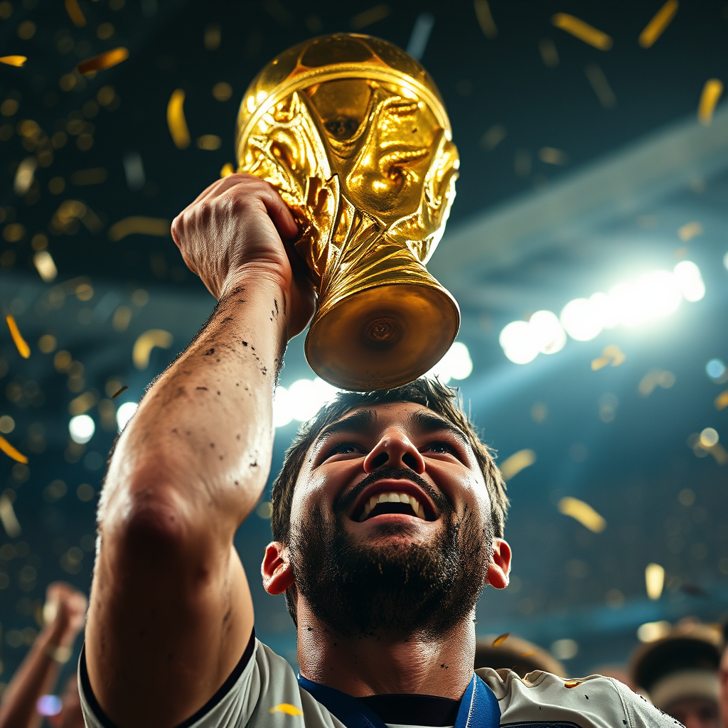 Những Trận Chung Kết World Cup Đáng Nhớ Nhất Lịch Sử