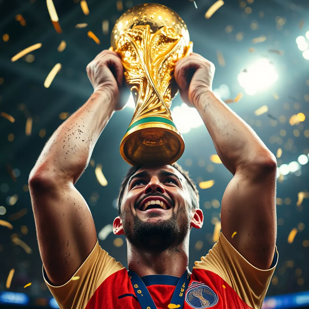 Chung Kết World Cup 2026: Trận So Tài Của Những Nhà Vô Địch cm88-b2.com — view 5