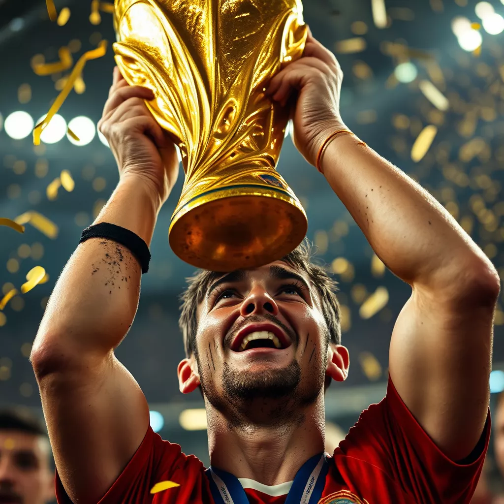 Chung Kết World Cup 2026: Màn So Tài Đỉnh Cao Của Bóng Đá Thế Giới — view 5