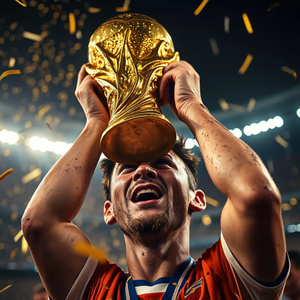 World Cup: Khi Cả Thế Giới Cùng Nhịp Đập, Niềm Vui Và Tự Hào Lây Lan Hàng Tỷ Người
